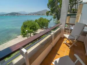 Holiday house Breathtaking Apartment With Wifi - Pollensa - image1