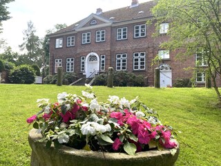 Holiday apartment Pönitz Outdoor Recording 2