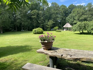 Apartamento de vacaciones Pönitz Grabación al aire libre 4