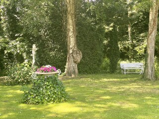 Holiday apartment Pönitz Outdoor Recording 6