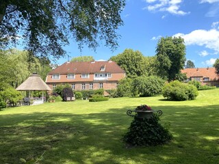 Holiday apartment Pönitz Outdoor Recording 9