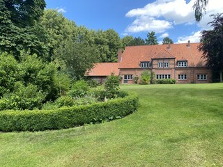 Apartamento de vacaciones Pönitz Grabación al aire libre 10