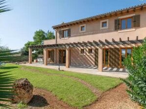 Villa Es Regalo - Pérgola, Porto Cristo - Porto Cristo - image1