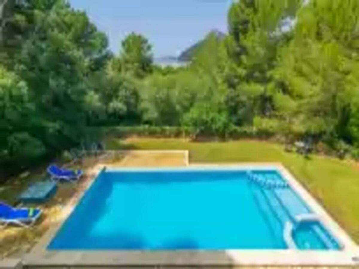 Villa Pollensa Buitenaudio-opname 1