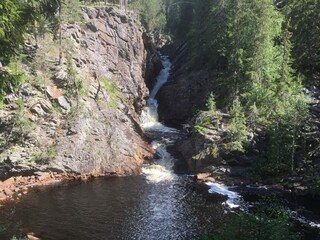 Ferienhaus Sysslebäck Außenaufnahme 9