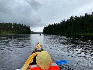 Vakantiehuis Sysslebäck Buitenaudio-opname 11
