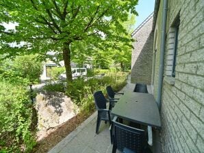 Holiday park Well-kept apartment with fireplace near Durbuy - Barvaux-sur-Ourthe - image1