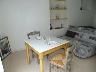 Apartment Bénodet Ausstattung 2