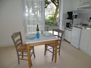Apartamento Bénodet Características 3