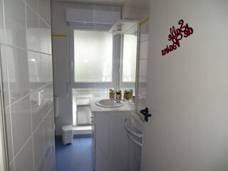 Apartamento Bénodet Características 4