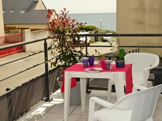 Apartment Bénodet Außenaufnahme 1