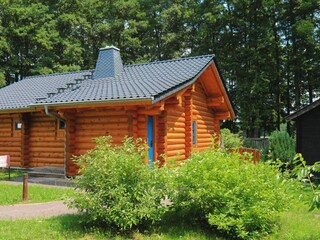 Ferienpark Templin Außenaufnahme 4