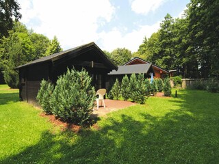 Vakantiepark Templin Buitenaudio-opname 3