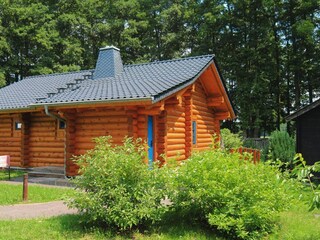 Ferienpark Templin Außenaufnahme 7