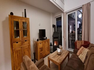 Appartement Rechlin Équipement 2