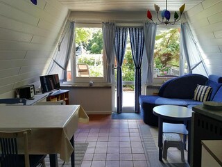 Casa de vacaciones Perlin Características 8