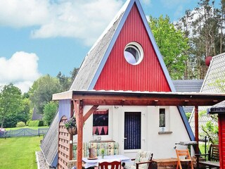 Casa per le vacanze Perlin Registrazione all'aperto 3
