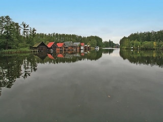 Vakantiehuis Mirow Omgeving 12