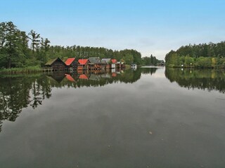Vakantiehuis Mirow Omgeving 13