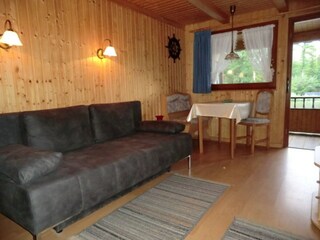 Holiday house Mirow Features 9