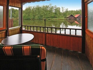 Maison de vacances Mirow Environnement 11