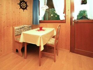 Maison de vacances Mirow Équipement 12