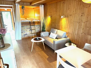 Holiday house Mirow Features 12