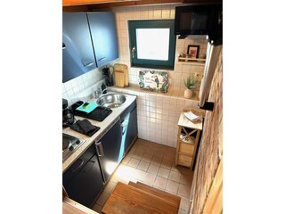 Ferienhaus Mirow Ausstattung 13