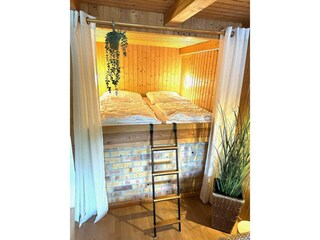 Casa de vacaciones Mirow Características 13