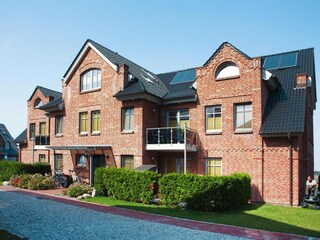 Apartamento Katharinenhof Grabación al aire libre 2
