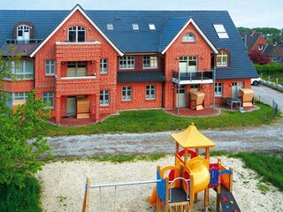 Apartamento Katharinenhof Grabación al aire libre 4