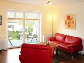 Appartement Katharinenhof Équipement 9