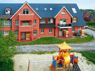 Apartment Katharinenhof Außenaufnahme 1