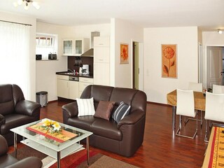 Appartement Katharinenhof Équipement 4