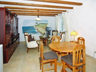 Apartamento Ribnitz-Damgarten Características 8