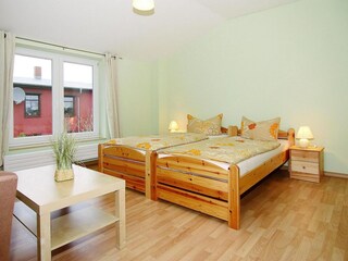 Apartamento Ribnitz-Damgarten Características 9