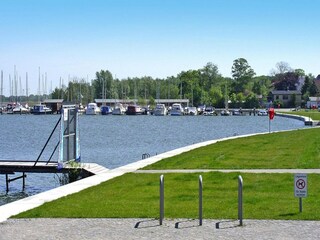 Appartement Ribnitz-Damgarten Omgeving 14