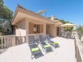 Chalet Playa de Muro Buitenaudio-opname 1