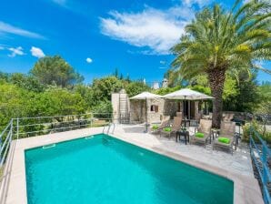 Villa With Private Pool In Campanet - Sa Pobla - image1