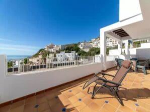 Vakantiehuis El Cantal - Appartement in Mojácar. Gratis wifi - Mojacar - image1