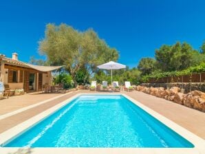 Es Tancat Prim - Villa With Private Pool - Algaida - image1