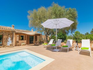Villa Algaida Outdoor Recording 16