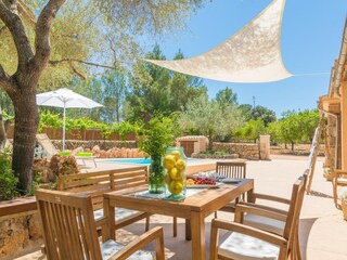Villa Algaida Outdoor Recording 33