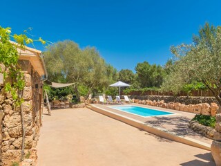 Villa Algaida Outdoor Recording 12