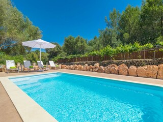 Villa Algaida Outdoor Recording 8