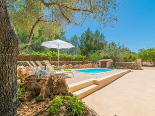 Villa Algaida Outdoor Recording 9