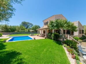 Villa Es Vedat 6 - Ferienhaus Mit Privatem Pool - Lloret de Vistalegre - image1