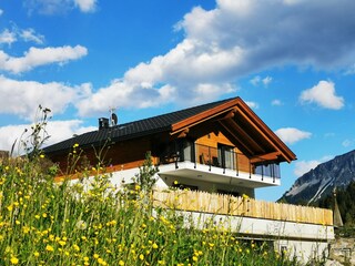 Mountain Chalet Tribulaun