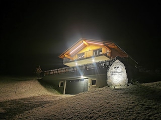 Chalet Gossensaß Outdoor Recording 12