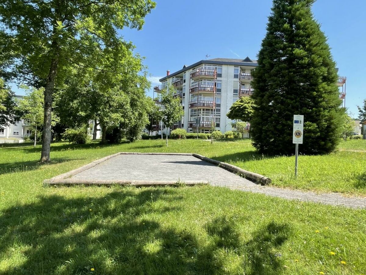 Bouleplatz Stadtpark Hermeskeil